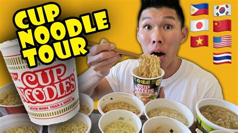 The Magical World of Ramen Noodles: A Journey through Different Styles